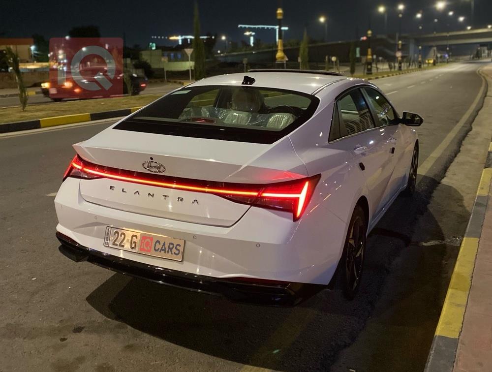 هيونداي النترا